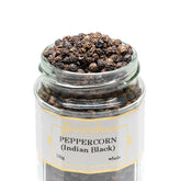 Peppercorn (Indian Black/Whole)